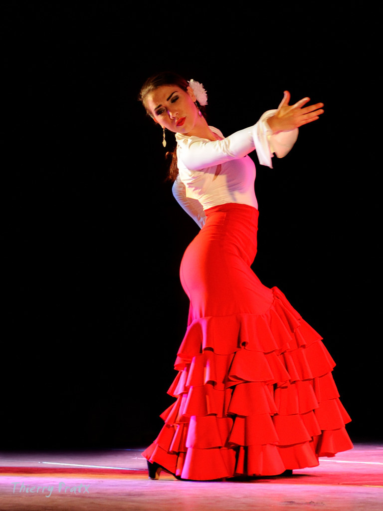 Sew Flamenco Dance Costumes - Flamenco Dressmaking